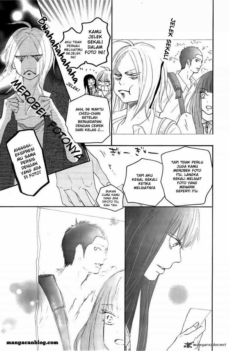 Kimi ni Todoke Chapter 60 Indonesia
